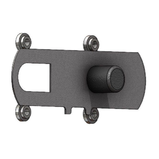 FQ5 Wide & FQ8 Primary air slider assembly